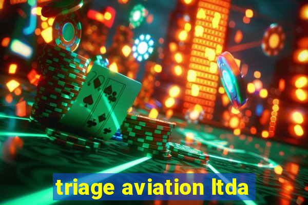 triage aviation ltda